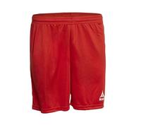 SELECT Pisa - Pantalones Cortos para niños, Talla 6, Color Rojo