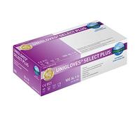 Select Plus, untersuchungs - Una vez - Guantes, tamaño M (1 x 100 unidades)