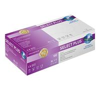 Select Plus, untersuchungs - Una vez - Guantes, tamaño XS (1 x 100 unidades)