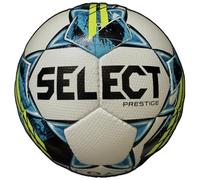 Select Prestige FIFA Basic Ball 120070 - Balón de fútbol Unisex, Color Blanco, Talla 5 EU
