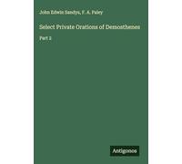 Select Private Orations of Demosthenes: Part 2