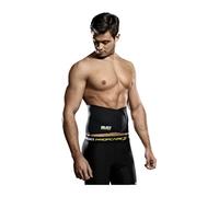 Select Profcare 5641004111 - Faja lumbar, color negro negro negro Talla:large