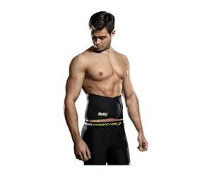 Select Profcare 5641004111 - Faja lumbar, color negro negro negro Talla:large
