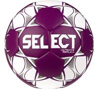Select Replica Balones de Mano, Adultos Unisex, Morado/Blanco, 1