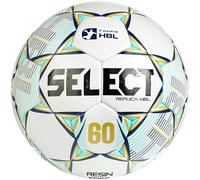 Select Réplica HBL v25 Gr. 0, Gris/Azul
