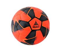 Select School Ball School Ora-BLK, Unisex Footballs, Orange, 5 EU