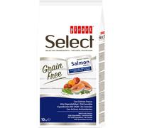 Select Select Dog Grain Free Salmon 10K 10000 g