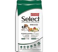 Select Select Mini Puppy Chicken 3Kg. 3000 g