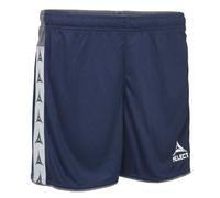 Select Shorts Ultimate Shorts Damen - Pantalones Cortos de Balonmano para Mujer, Color Azul Azul, Talla XL
