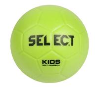 SELECT Soft Handball, Kids Balón De Balonmano Bebé Niños, Verde (Green), 0