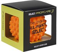Select Sport Ball acupuntura masaje pelota naranja 1er de Juego del Envío 28 cm - Naranja