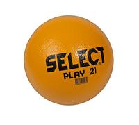 Select Sportball Playball - Balón de fútbol, Color Naranja, Talla 21