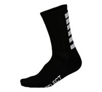 Select Sports Socks Striped - Calcetines Unisex, Unisex Adulto, Calcetines, Negro, 32-35