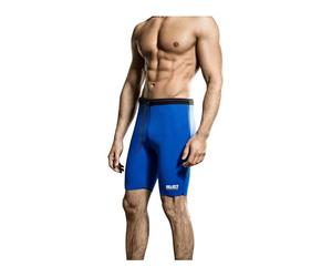 SELECT Thermohose Blauschwarz 2XL