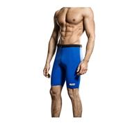 SELECT Thermohose Blauschwarz L