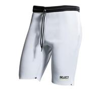 SELECT Thermohose weissschwarz 2XL