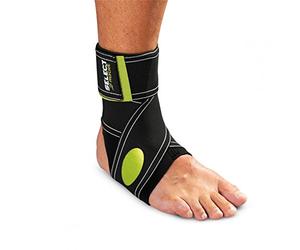 Select Tobillera negra L