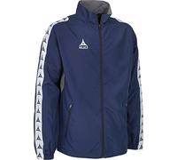 Select Trainigsjacke Ultimate Trainingsjacke - Soft Shell para niño, Color Azul Azul, Talla 8 años (128 cm)