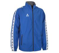 Select Trainigsjacke Ultimate Trainingsjacke - Soft Shell para niño, Color Azul, Talla 10 años (140 cm)