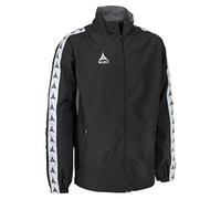 Select Trainigsjacke Ultimate Trainingsjacke - Soft Shell para niño, Color Negro, Talla 16 años (170 cm)