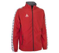 Select Trainigsjacke Ultimate Trainingsjacke - Soft Shell para niño, Color Rojo, Talla 10 años (140 cm)