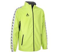 Select Trainigsjacke Ultimate Trainingsjacke - Soft Shell para niño, Color Verde, Talla 16 años (170 cm)