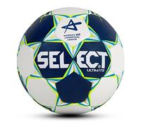 Select Ultimate cl Women balonmano IHF Balón Fútbol, color azul/blanco/rojo