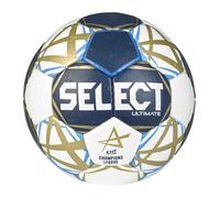 Select Ultimate EHF Champions League v25 - Figura (tamaño 2), Color Azul y Blanco
