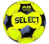 Select X-Turf FIFA Basic V26 120081 - Balón de fútbol Unisex, Color Amarillo, Talla 5