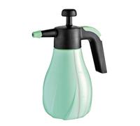 Selecta 1.5 - Pulverizador de Presión Prevía 1L - Ligero y Funcional - Boquilla Regulable - Indicador de Nivel Translúcido - Ideal para Hogar, Balcón, Terraza y Pequeños Jardines - Menta