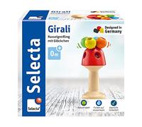 Selecta- Manopla de Agarre Girali, Multicolor (Schmidt Spiele GmbH 61027)