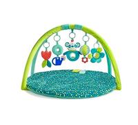 Selecta 61078 Tulips Garden-Manta (83 cm), diseño de tulipán, Multicolor, 83 x 83 x 50 cm (Schmidt Spiele