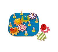 Selecta Biela de juguete 62011 Madera 20,5 cm 1-3 años