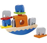 Selecta- Juego de Equilibrio Wippofant, Multicolor, Medium (62012)