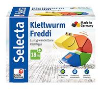 Selecta 62040 Freddi - Velcro de Madera (16 cm)