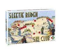 Selecta Juegos de sociedad del pasado: trineo/equitación/esquí Club