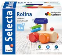 Selecta Sonajero Rolina, Multicolor (Schmidt Spiele GmbH 61028)