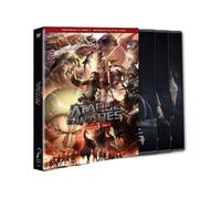 SELECTA VISION Ataque a los Titanes. 3ª Temporada - Parte 2. Episodios 50 a 59 (DVD). default DVD