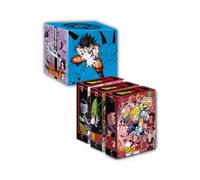 SELECTA VISION Dragon Balll Z Monster box 2020 (DVD). default DVD