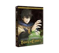Black Clover episodios 14 a 27 (Saga Completa de la Mazmorra y el Ataque a la capital) [DVD]