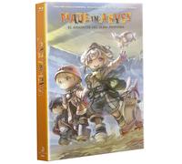 Made in Abyss. El Amanecer del Alma Profunda Edición Coleccionistas Bluray. (+4 mini episodios) [Blu-ray]