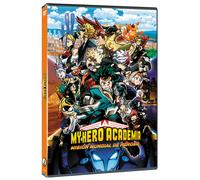SELECTA VISION SELECTA VISION - My Hero Academia: Misión Mundial De Héroes (DVD). formato DVD