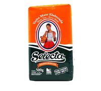 Selecta Yerba Mate Molienda Granulada 500 Gram