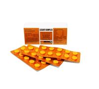 Selectavet LEGAVIT COMPLEX | 100 tabletas | Suplementos dietéticos para perros y gatos | Para apoyar la función hepática