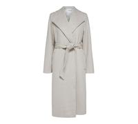 Selected Femme Slfrosa Wool Coat B Noos 42 Beige