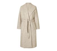 SELECTED Abrigo de entretiempo 'SLFROSA' crema XL crema