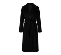 SELECTED Abrigo de entretiempo 'SLFROSA' negro XXL negro