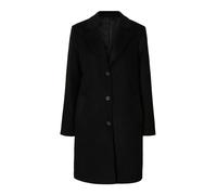 SELECTED Abrigo de entretiempo 'SLFSASJA' negro L negro