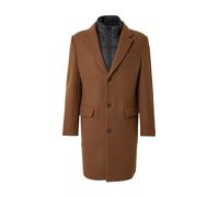 SELECTED Abrigo de entretiempo 'SLHNew Joseph' cognac / negro L cognac / negro