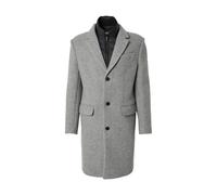 SELECTED Abrigo de entretiempo 'SLHNew Joseph' gris claro / gris oscuro / negro XL gris claro / gris oscuro / negro